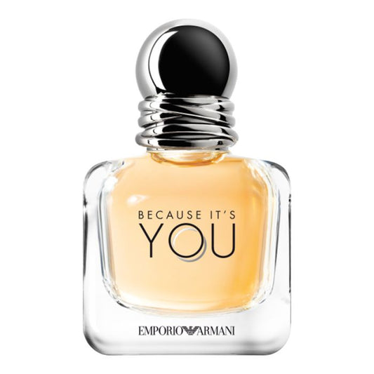 Emporio Armani - Because It's You