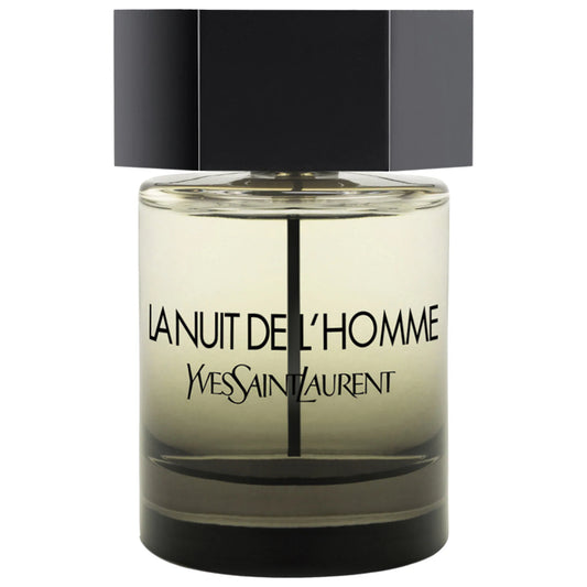 YSL - La Nuit de l'Homme